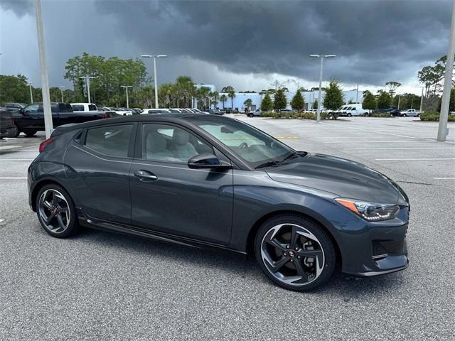 2020 Hyundai Veloster