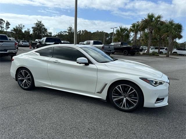 2021 Infiniti Q60