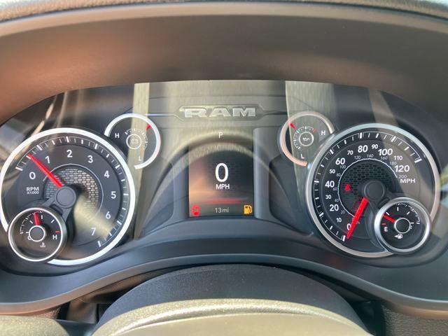 Photo of 2025 Diamond Black RAM 1500