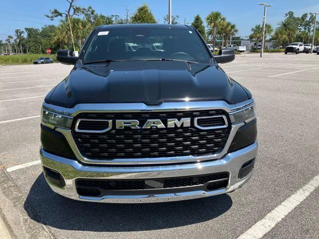 Photo of 2025 Diamond Black RAM 1500