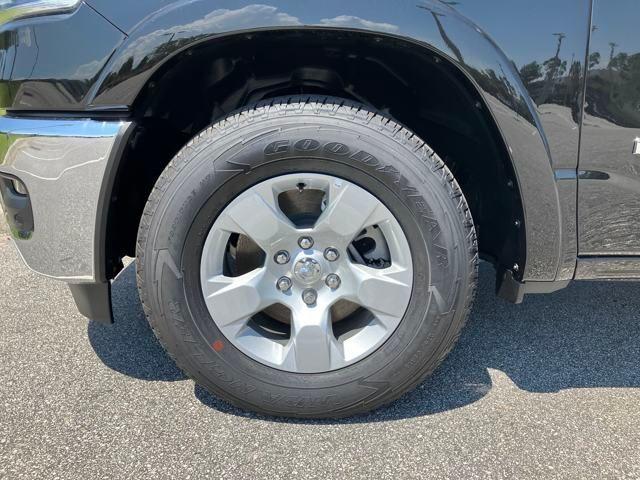 Photo of 2025 Diamond Black RAM 1500