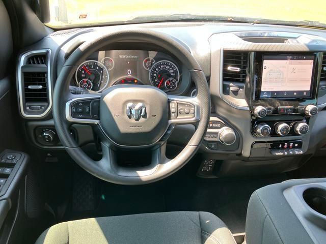 Photo of 2025 Diamond Black RAM 1500