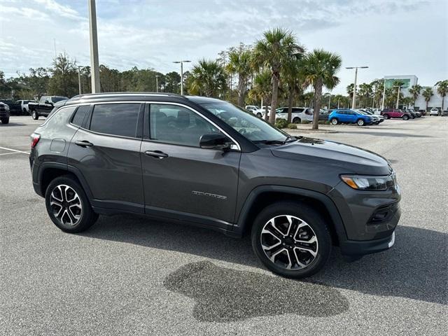 2022 Jeep Compass