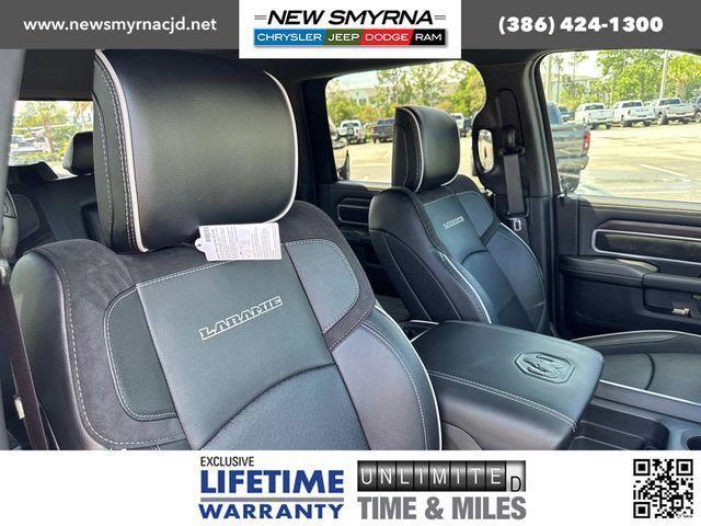 Photo of 2025 Diamond Black RAM 2500