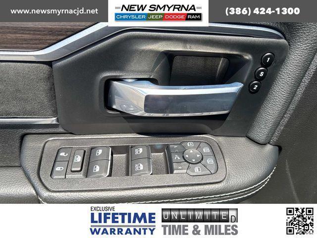 Photo of 2025 Diamond Black RAM 2500