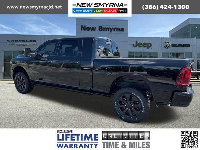 Photo of 2025 Diamond Black RAM 2500