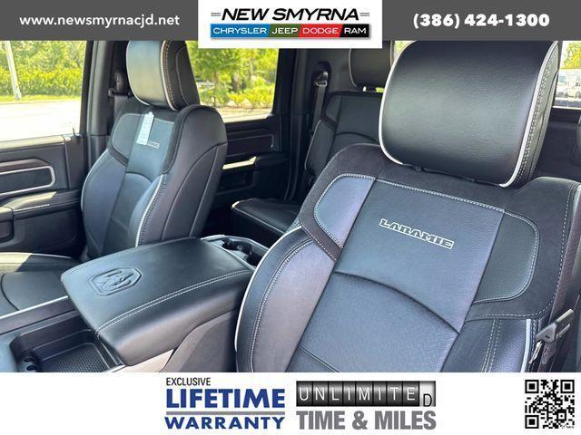 Photo of 2025 Diamond Black RAM 2500
