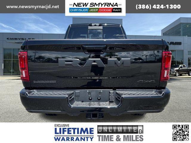 Photo of 2025 Diamond Black RAM 2500