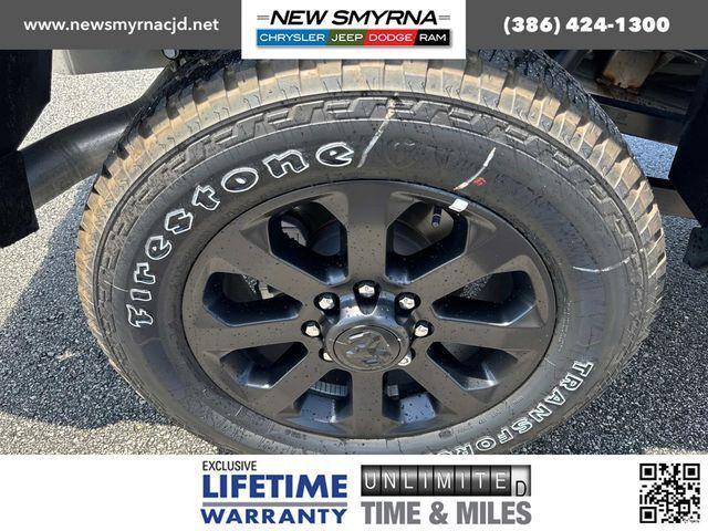 Photo of 2025 Diamond Black RAM 2500