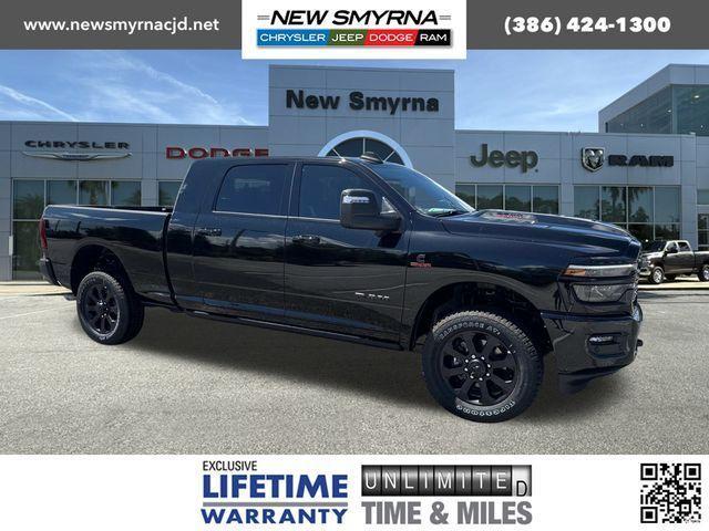Photo of 2025 Diamond Black RAM 2500