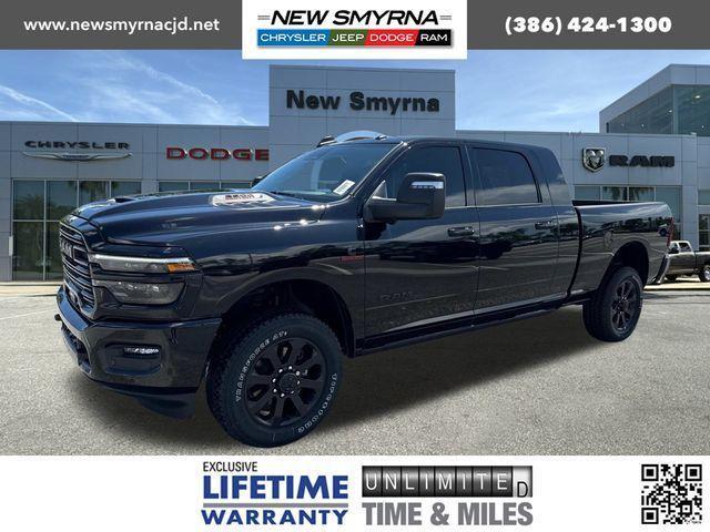 Photo of 2025 Diamond Black RAM 2500