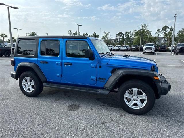 2021 Jeep Wrangler Unlimited