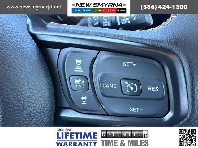 Photo of 2025 Hydro Blue Pearl Jeep Wrangler