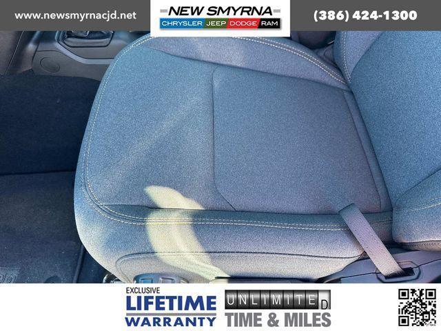 Photo of 2025 Hydro Blue Pearl Jeep Wrangler