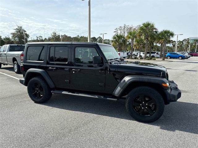 2021 Jeep Wrangler Unlimited