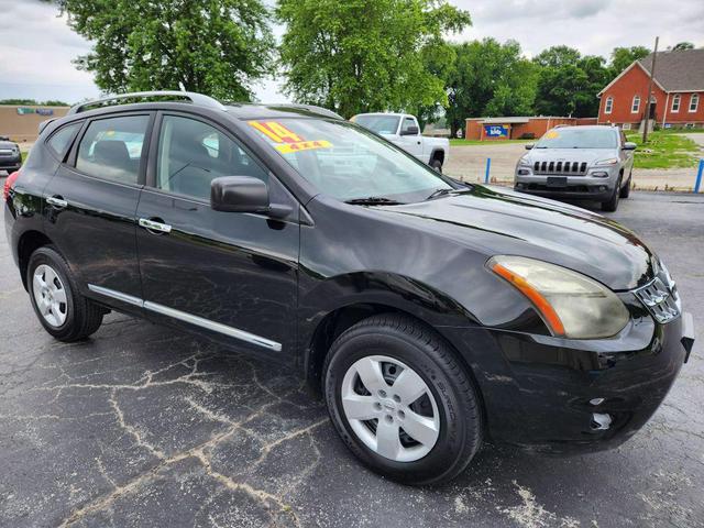 2014 Nissan Rogue Select