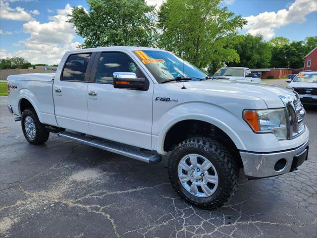 2011 Ford F-150
