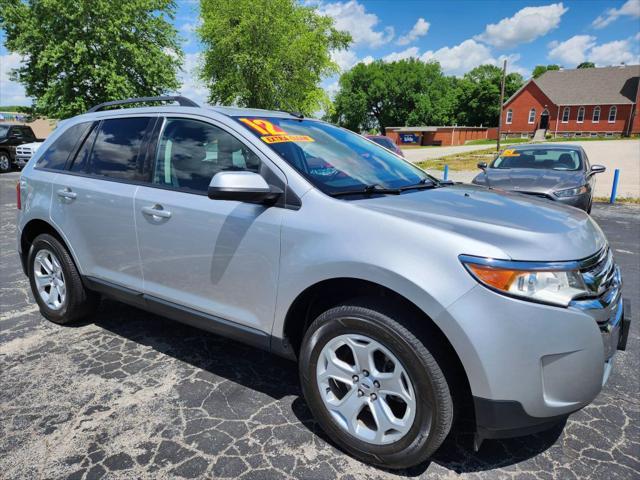 2012 Ford Edge