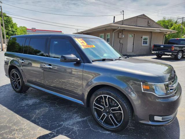 2015 Ford Flex