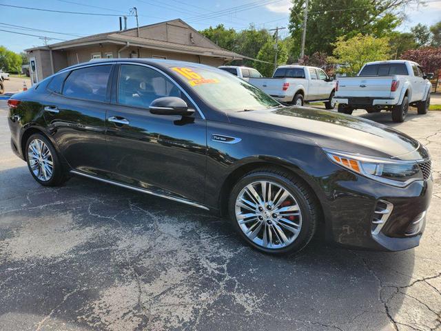 Photo of 2016  Kia Optima