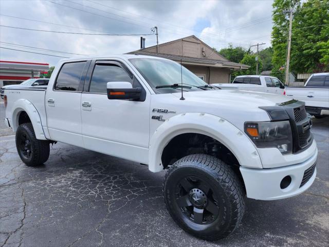 2011 Ford F-150