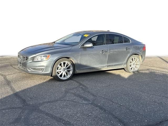 2016 Volvo S60 Inscription