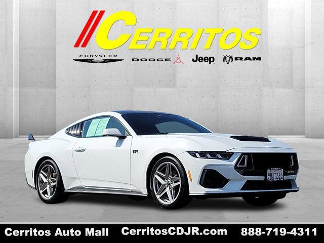 2024 Ford Mustang