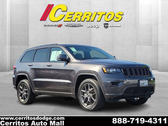 2021 Jeep Grand Cherokee