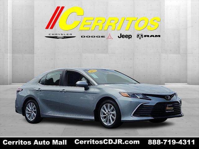 2023 Toyota Camry