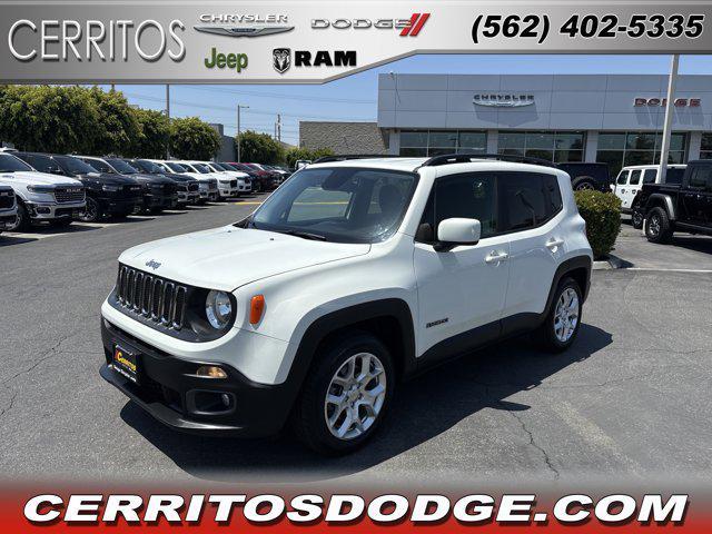 2016 Jeep Renegade