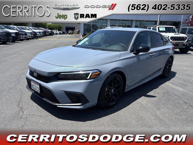 2024 Honda Civic