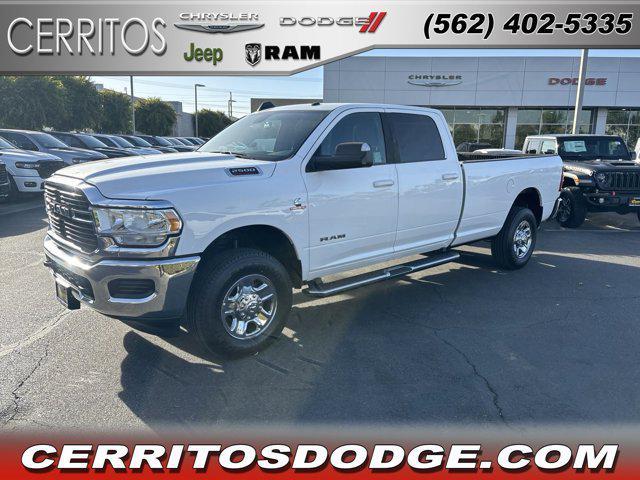 2021 RAM 2500