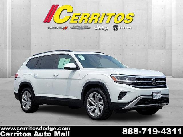2021 Volkswagen Atlas