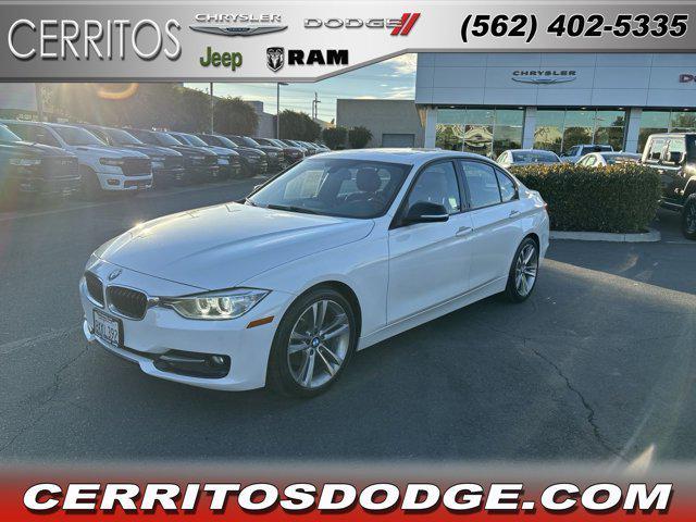 2015 BMW 328D