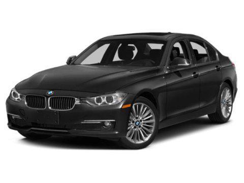 2015 BMW 328D