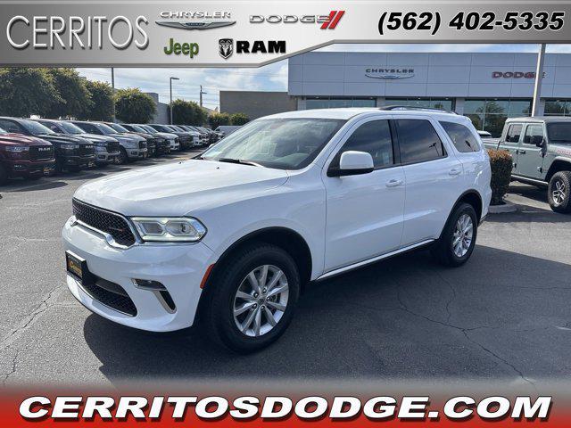 2022 Dodge Durango