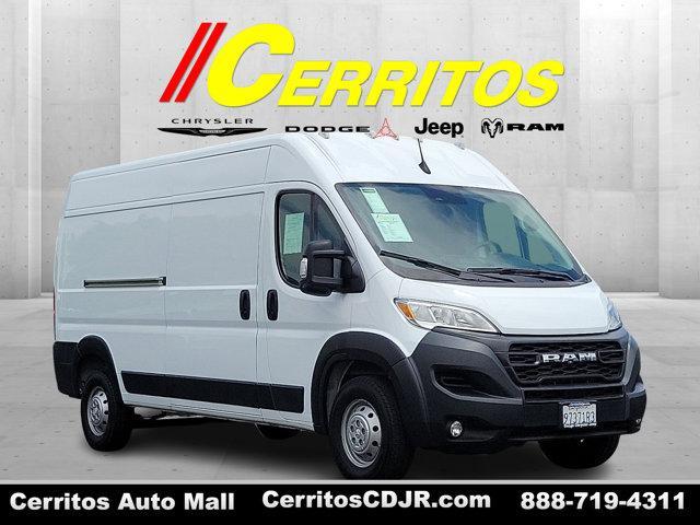 2023 RAM Promaster 2500