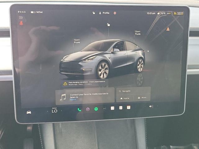 Photo of 2024 Stealth Grey Tesla Model Y