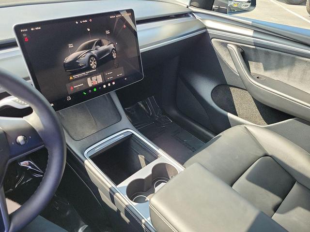 Photo of 2024 Stealth Grey Tesla Model Y
