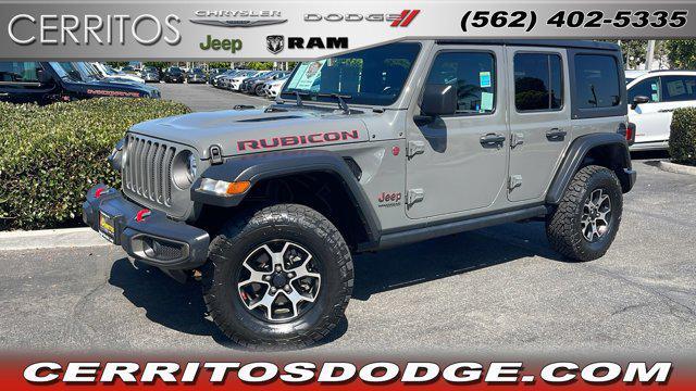 2020 Jeep Wrangler Unlimited