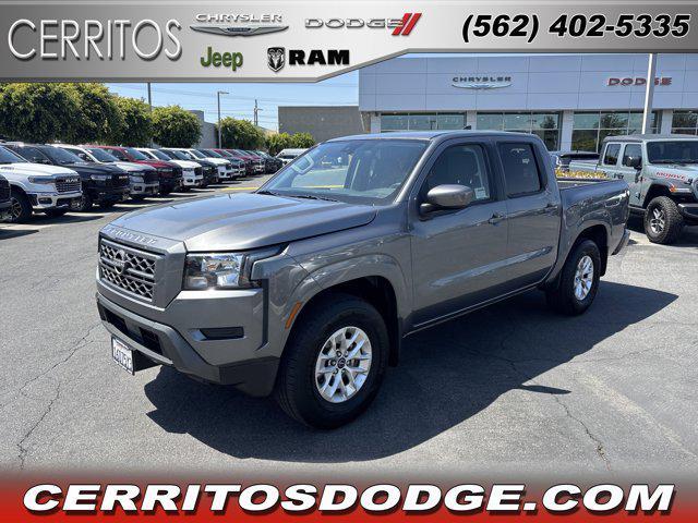 2024 Nissan Frontier