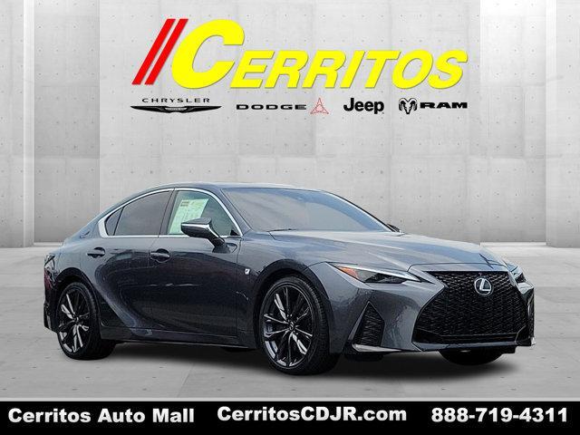 2023 Lexus Is 350