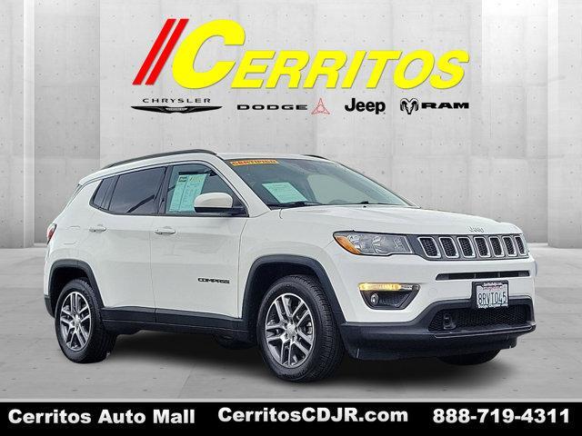 2020 Jeep Compass