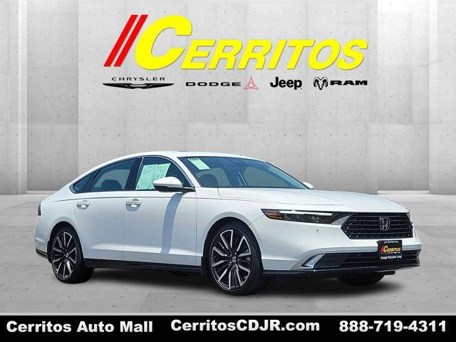 2023 Honda Accord Hybrid