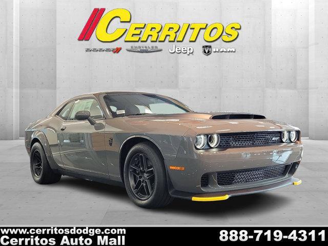 2023 Dodge Challenger