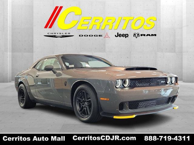 2023 Dodge Challenger