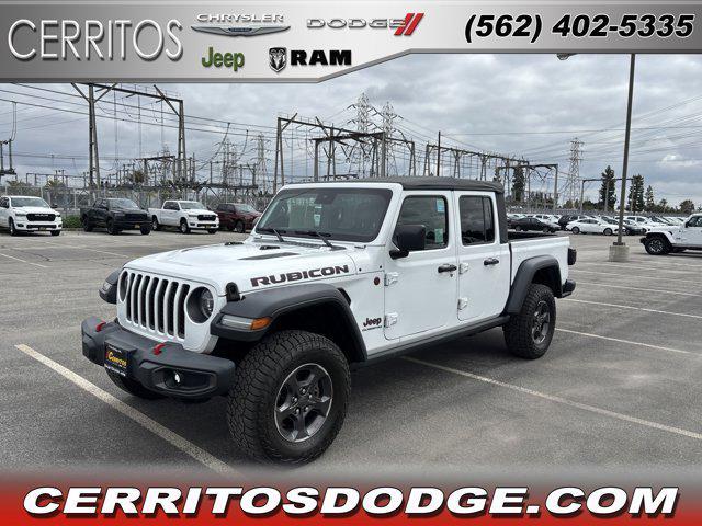 2021 Jeep Gladiator