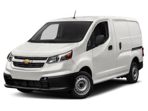 2015 Chevrolet City Express