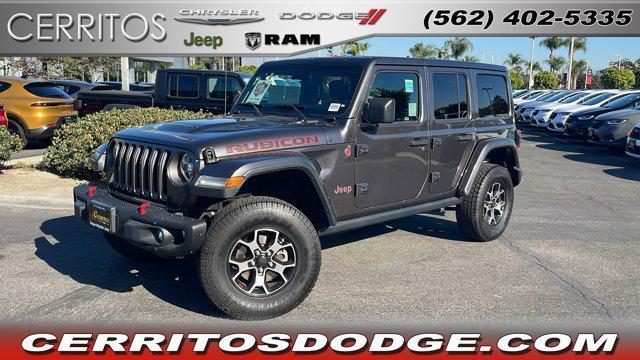 2020 Jeep Wrangler Unlimited