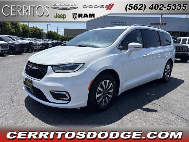 2021 Chrysler Pacifica